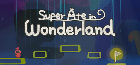 Super Ate in Wonderland header