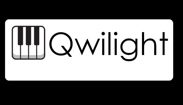 Qwilight Steam capsule image