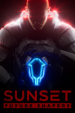 Sunset: Future Shapers cover art