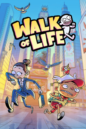 Walk of Life cover art