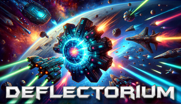 Deflectorium Steam capsule image