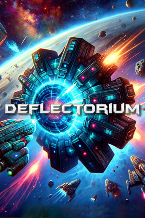 Deflectorium cover art