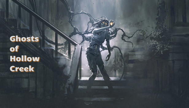 Ghosts of Hollow Creek Steam capsule image