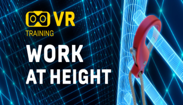 Work At Height VR Training Steam capsule image