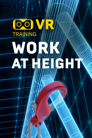 Work At Height VR Training cover art