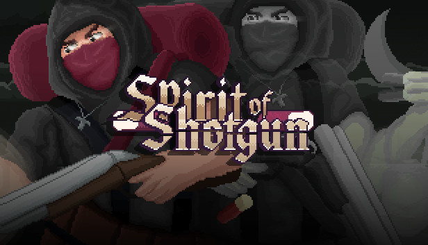 Spirit of Shotgun Steam capsule image