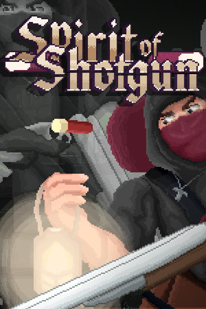 Spirit of Shotgun cover art