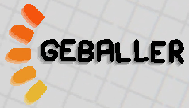 Geballer Steam capsule image