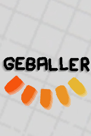 Geballer cover art