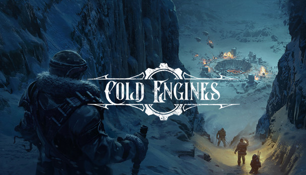Cold Engines Steam capsule image
