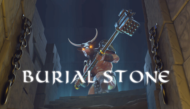 Burial Stone Steam capsule image