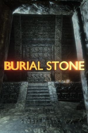 Burial Stone cover art