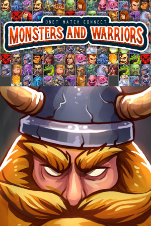 Monsters and Warriors - Onet Match Connect cover