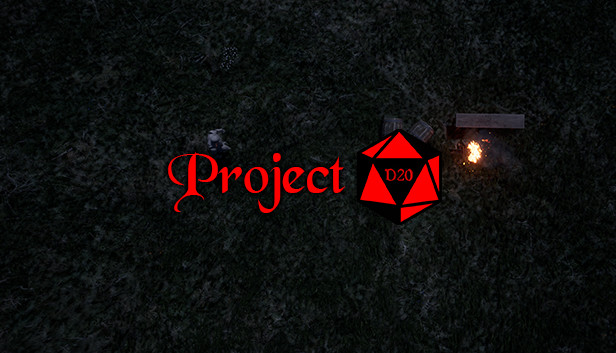 Project D20 Steam capsule image