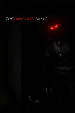 THE UNKNOWN HALLS cover art