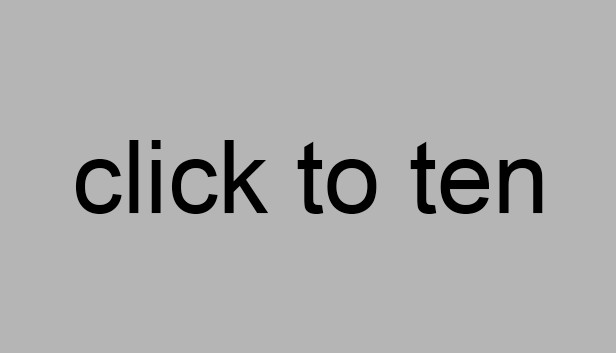 click to ten Steam capsule image