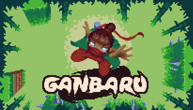 Ganbaru Steam capsule image