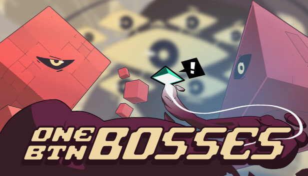 ONE BTN BOSSES Steam capsule image
