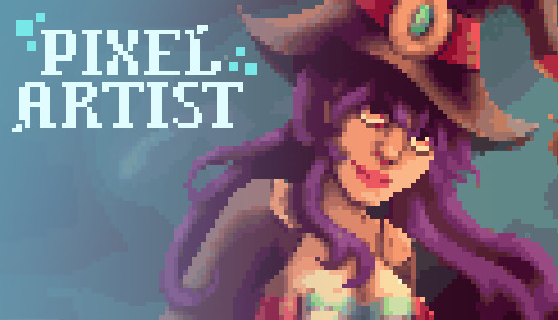 Pixel Artist Steam capsule image