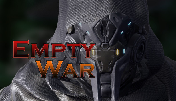 Empty War Steam capsule image