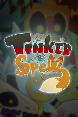 Tinker & Spell cover art