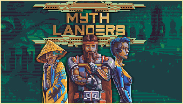 Myth Landers Steam capsule image