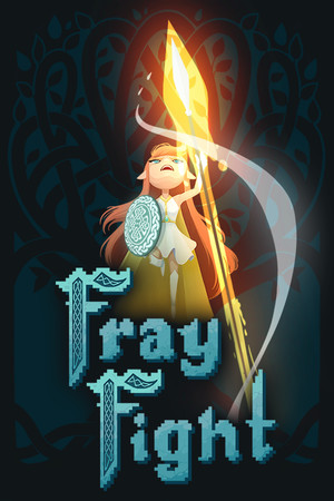 Fray Fight cover