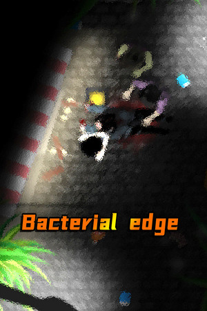Bacterial edge cover art