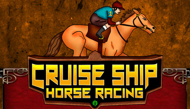 Cruise Ship Horse Racing Steam capsule image