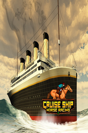 Cruise Ship Horse Racing cover art
