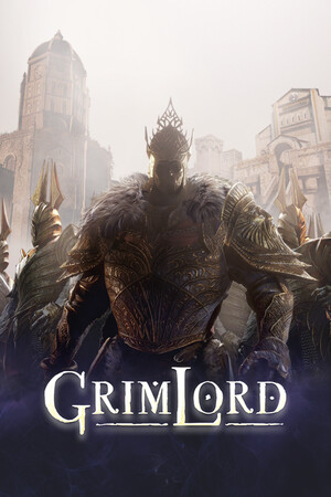 Grimlord cover art