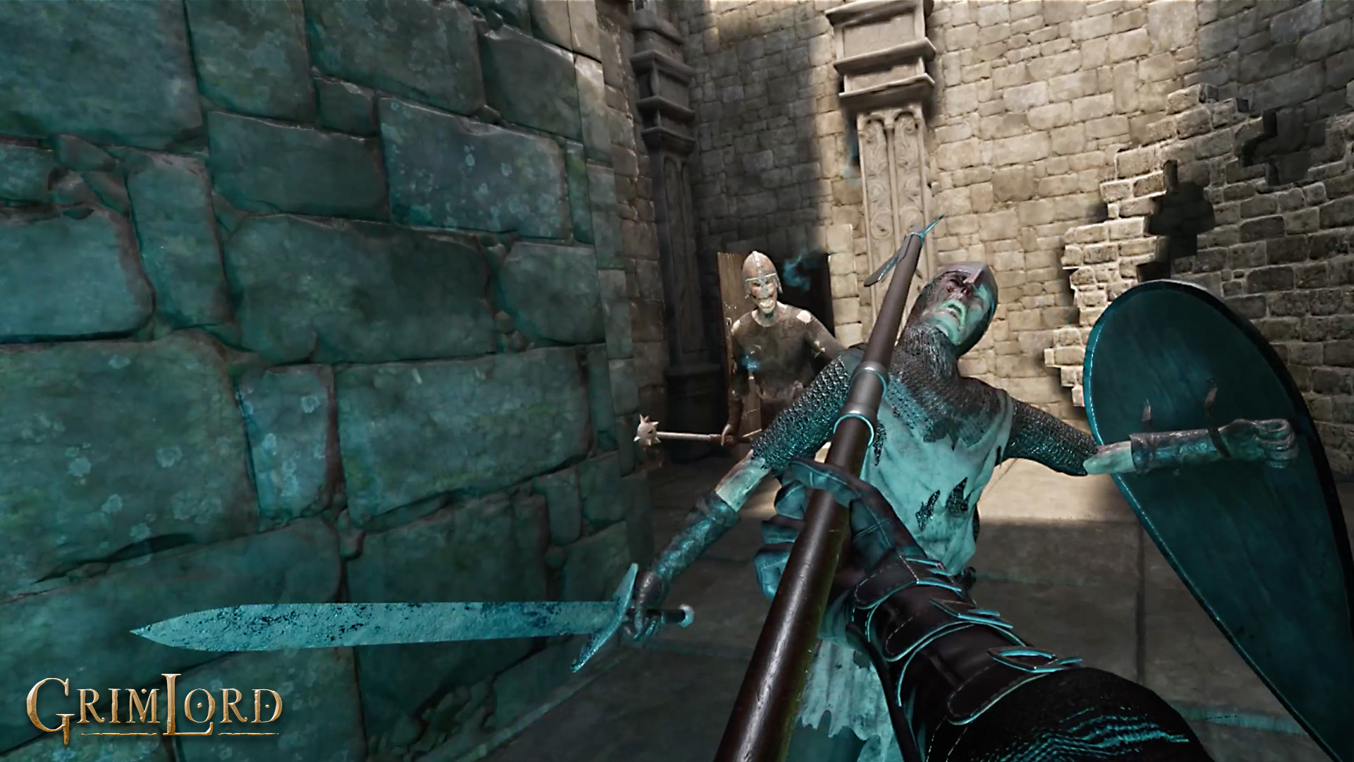 Indie Game Lover Grimlord