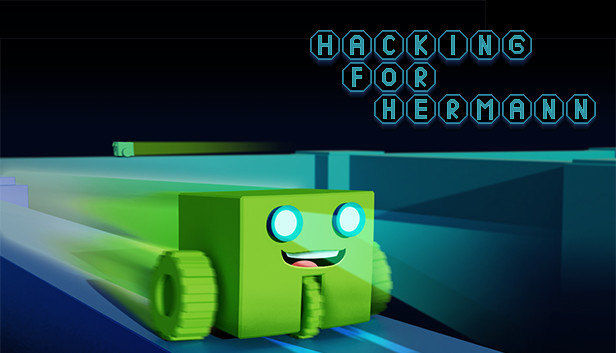 Hacking for Hermann Steam capsule image