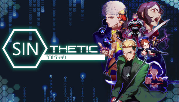 Sinthetic Steam capsule image