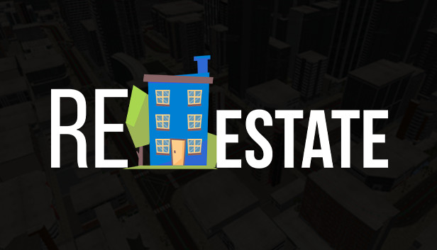 ReEstate - Real Estate and Business Simulator Steam capsule image