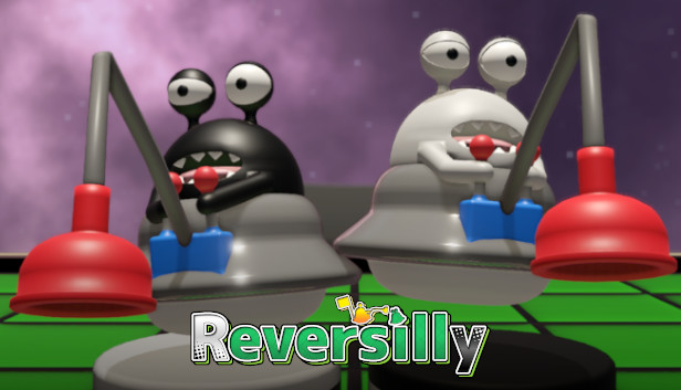 Reversilly Steam capsule image