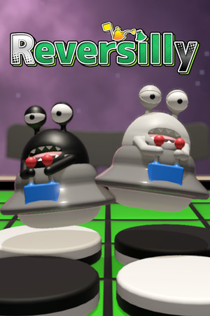 Reversilly cover art