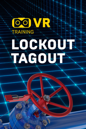 Lockout Tagout (LOTO) VR Training cover art