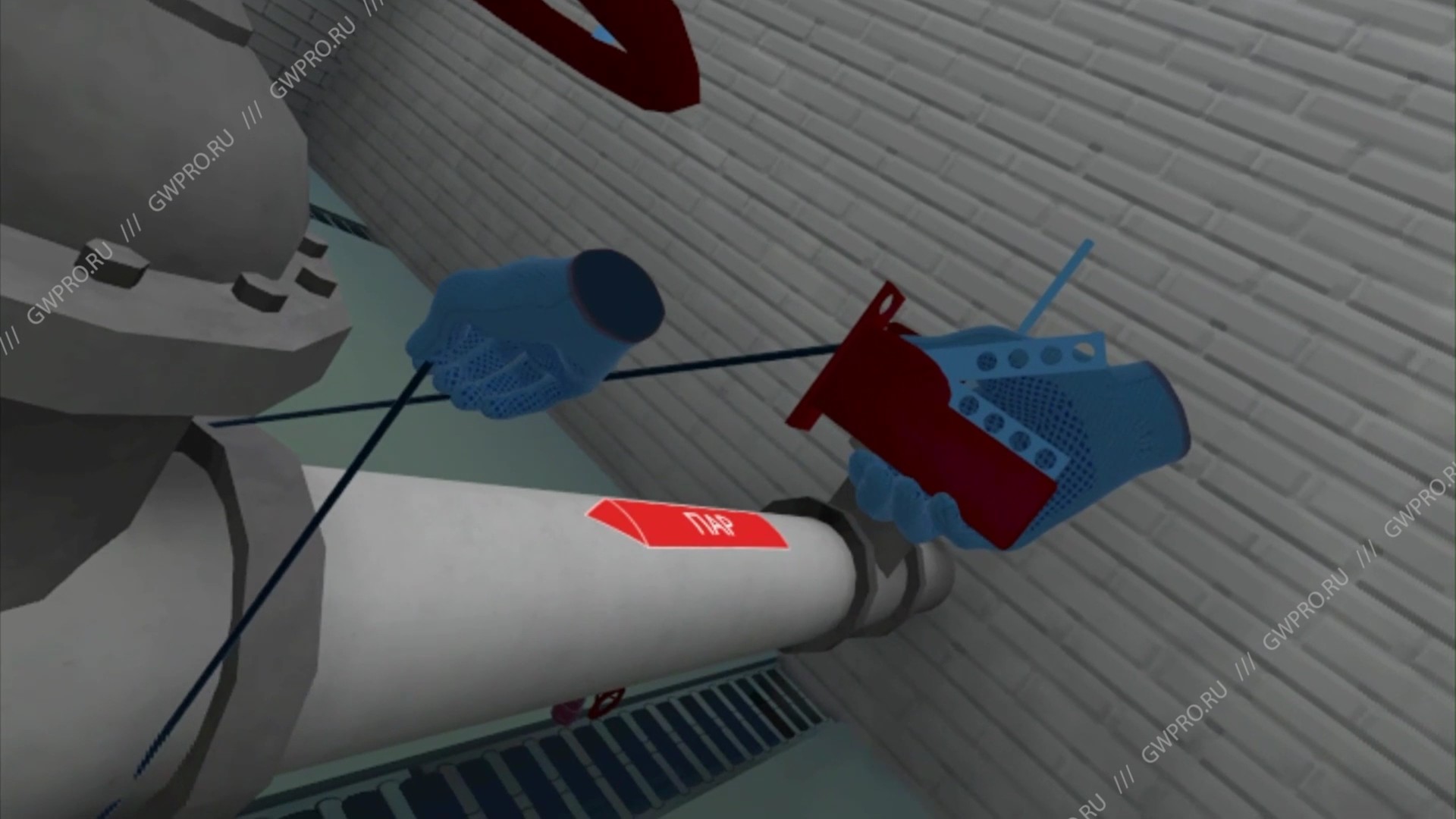 Lockout Tagout (LOTO) VR Training on Steam