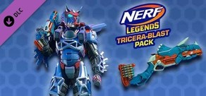 NERF Legends - Tricera-Blast Pack