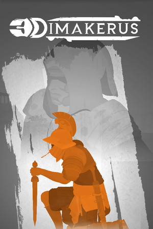 Dimakerus cover art
