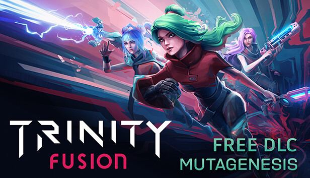 Trinity Fussion Trinity Fusion di Steam