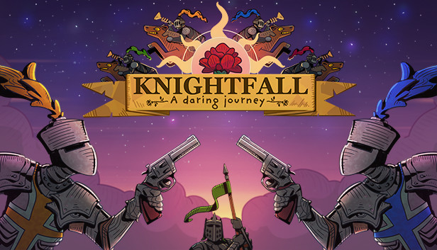 Knightfall: A Daring Journey on Steam