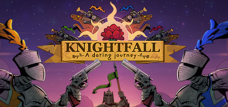 Knightfall: A Daring Journey