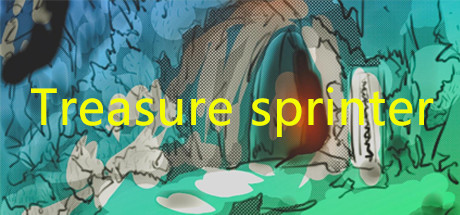 Treasure sprinter Cover Image