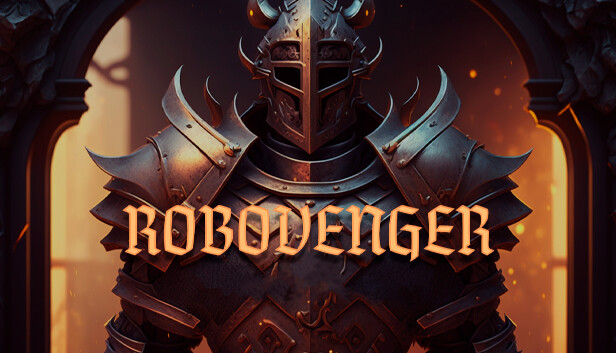 Robovenger Steam capsule image