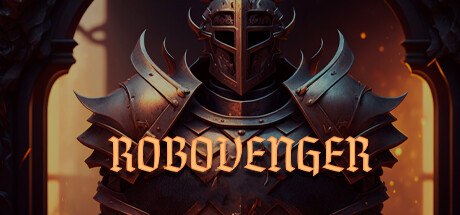 Robovenger Cover Image