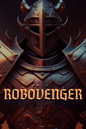 Robovenger cover art