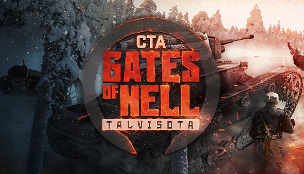 Call to Arms - Gates of Hell: Talvisota Steam capsule image