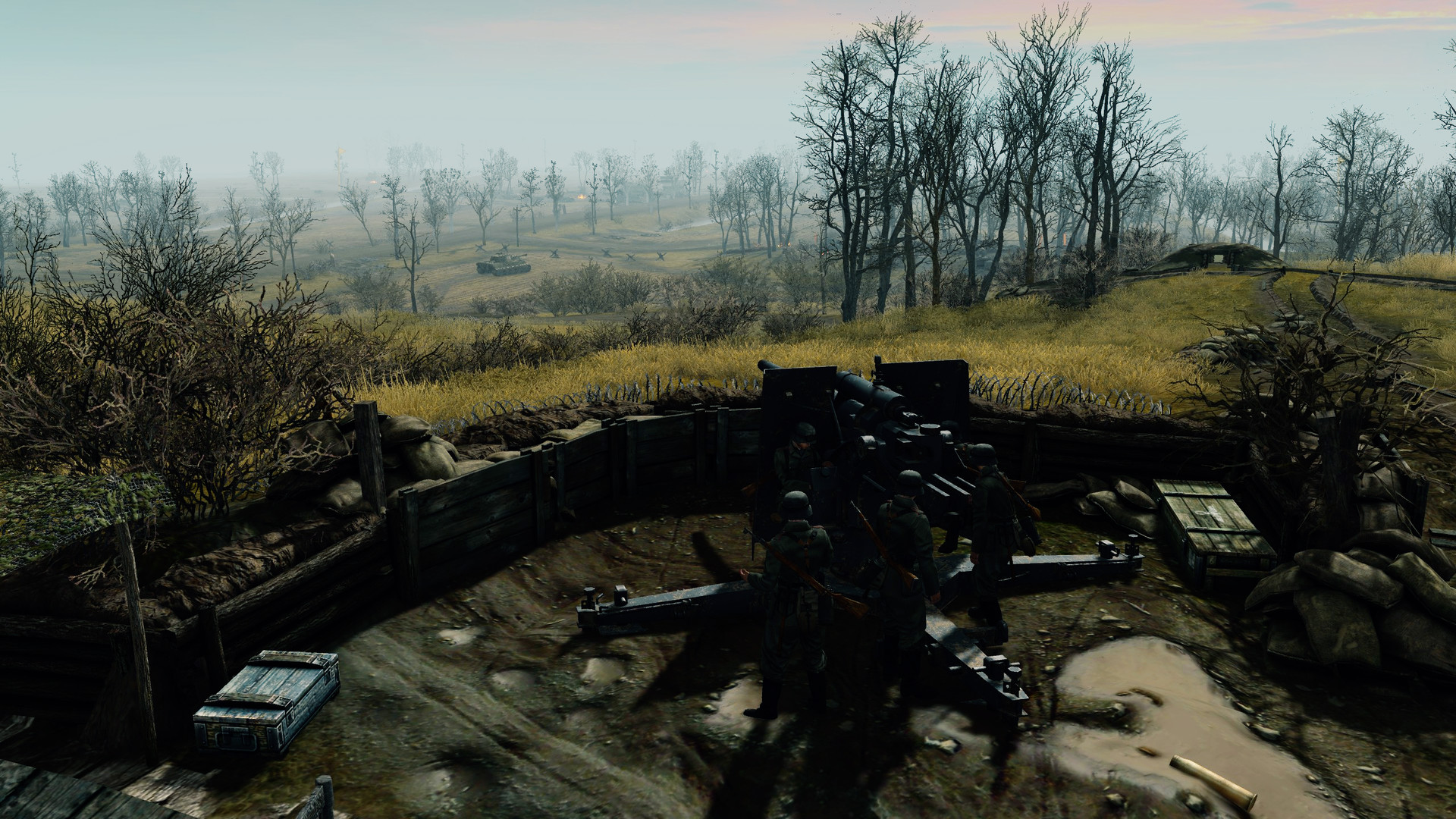 Call to Arms Gates of Hell Talvisota on Steam